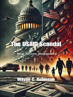 cover image of The USAID Scandal